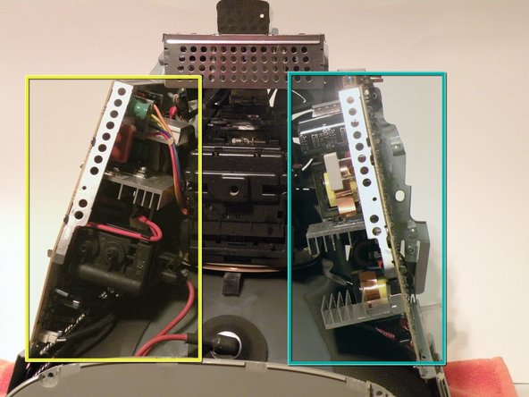 iMac G3 Model M4984 Power Supply Replacement: step 13, image 1 of 1
