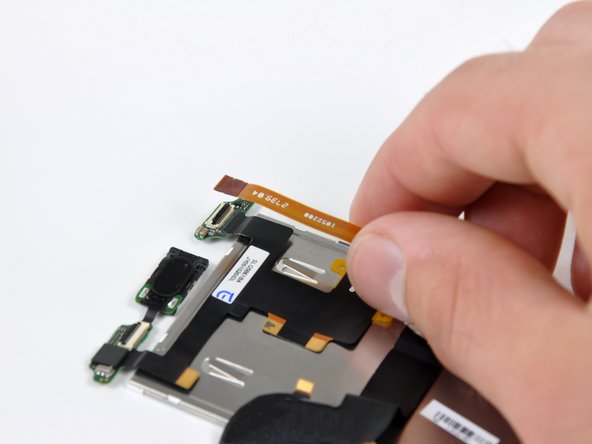 Motorola Droid LCD Replacement: step 35, image 2 of 2