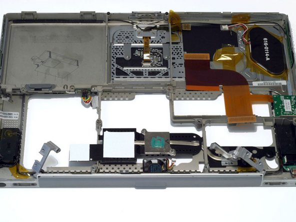 PowerBook G4 Titanium Mercury Inverter Board Replacement: step 37, image 1 of 1