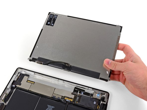 iPad 2 GSM Speaker Assembly Replacement: step 37, image 1 of 1