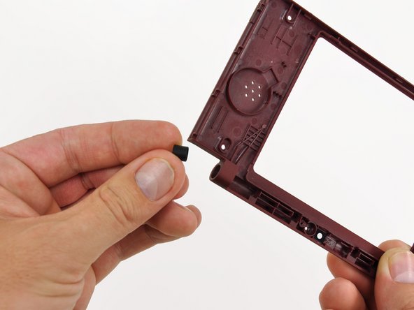 Nintendo DSi XL Hinges Replacement: step 38, image 2 of 2