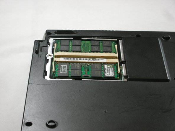 Fujitsu LifeBook N3510 RAM Replacement: step 5, image 2 of 2