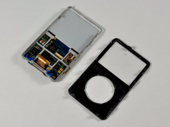 iPod 5th Generation (Video) Click Wheel  Replacement: step 14, image 1 of 1