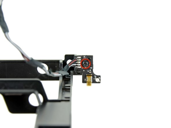 Mac Mini Mid 2011 IR Sensor Replacement: step 26, image 1 of 1