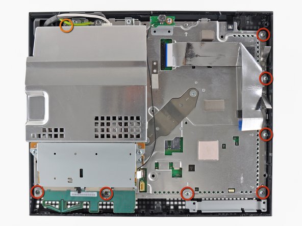 PlayStation 3 Heat Sink Replacement: step 12, image 1 of 1
