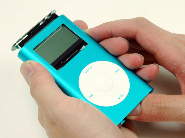 iPod Mini Casing Replacement: step 9, image 1 of 1