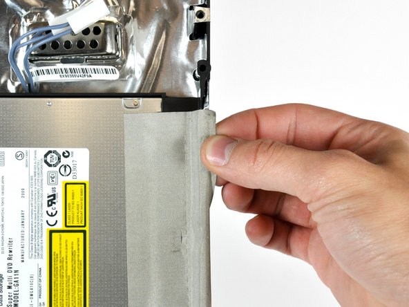 iMac Intel 20" EMC 2266 Inverter Replacement: step 11, image 1 of 2