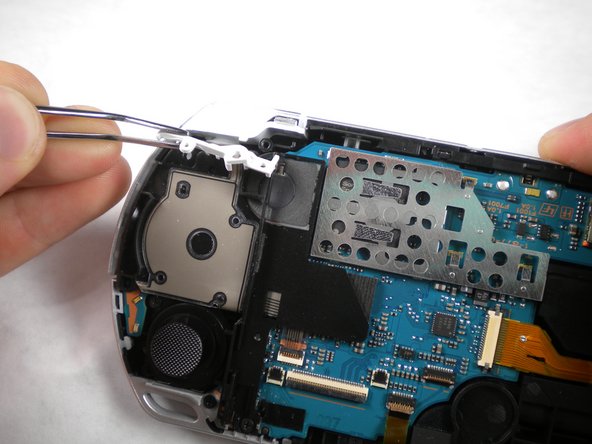 PSP 300x Trigger Buttons Replacement: step 12, image 1 of 1