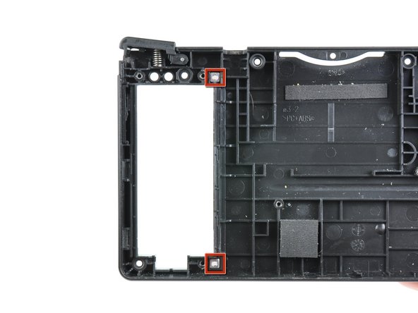 Nintendo DSi Trigger Button/SD Board Assembly: step 12, image 2 of 3