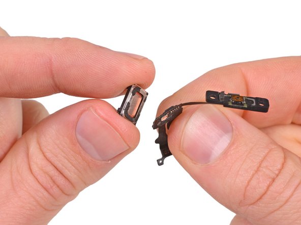 iPhone 4S Earpiece Speaker Replacement: step 33, image 2 of 2