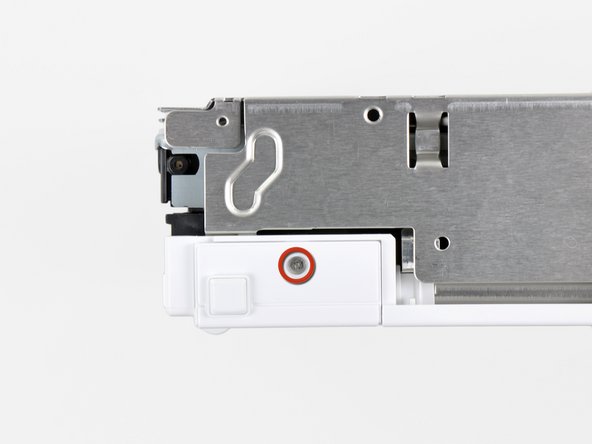 Nintendo Wii Bottom Panel Replacement: step 15, image 1 of 2