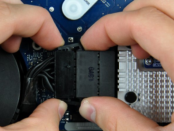 iMac Intel 20" EMC 2133 and 2210 Logic Board Replacement: step 19, image 2 of 2