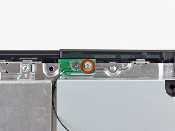 PlayStation 3 Wi-Fi Antenna Replacement: step 11, image 1 of 1