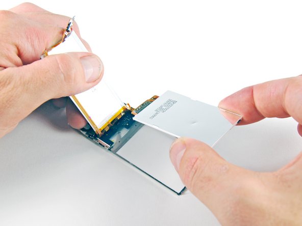 iPod Nano 5th Generation Display Replacement: step 27, image 3 of 3