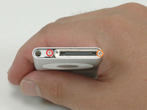 iPod Nano 2nd Generation Logic Board Replacement: step 4, image 1 of 1