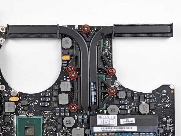 MacBook Pro 15" Unibody Mid 2010 Logic Board Replacement: step 27, image 1 of 1