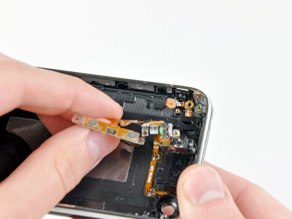 iPhone 3GS Mute Button Replacement: step 20, image 1 of 1