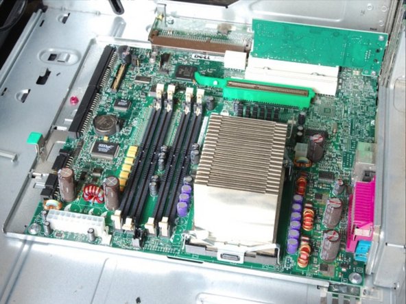 Central Unit: step 4, image 2 of 2