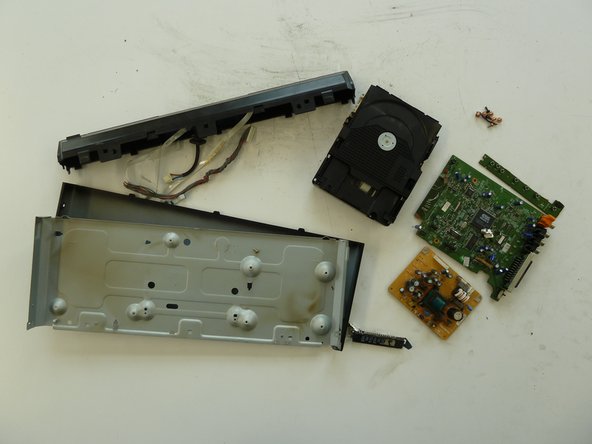 DVD Player: step 10, image 1 of 1