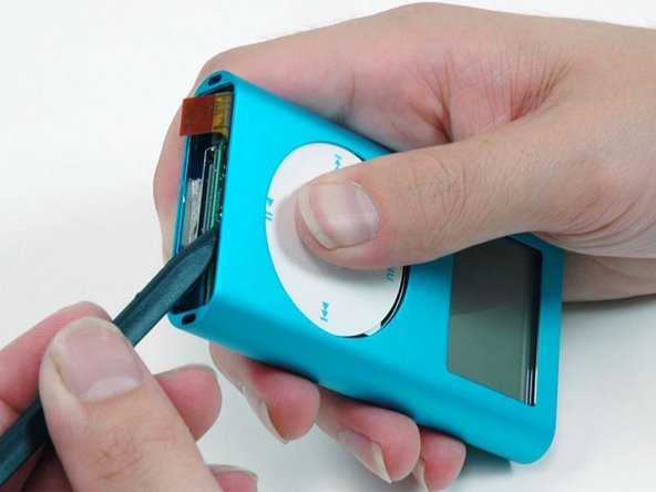 iPod Mini Click Wheel Replacement: step 6, image 1 of 1