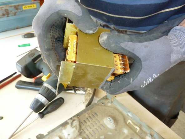 Stereo System: step 16, image 2 of 2