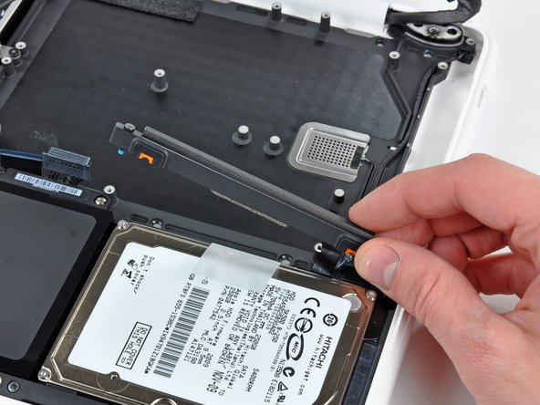 MacBook Unibody Model A1342 Upper Case Replacement: step 21, image 2 of 2