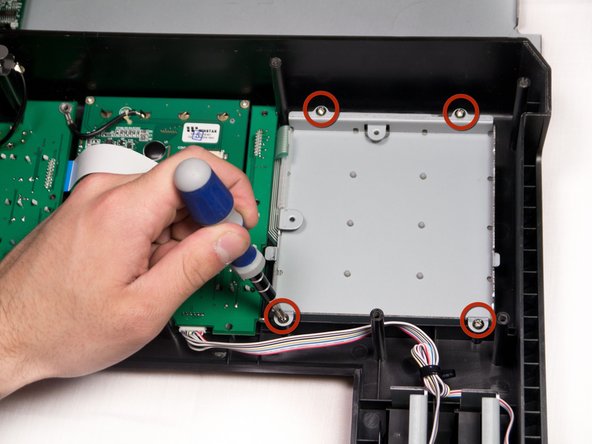 Akai MPK25 Beat Pad Removal: step 7, image 1 of 1