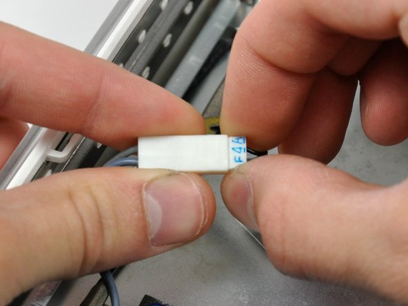 iMac G5 17" Model A1058 Logic Board Replacement: step 19, image 1 of 1