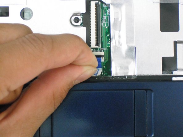 Acer Aspire One ZG5 RAM Replacement: step 16, image 2 of 3