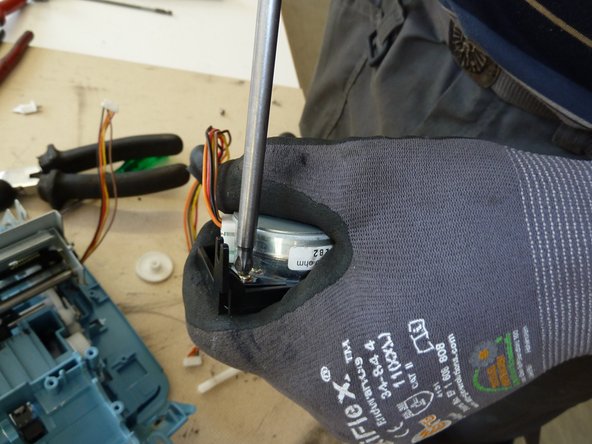 Fax Machine: step 13, image 2 of 3