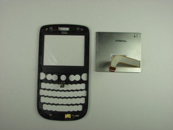 HTC Maple 100 Front Panel Replacement: step 17, image 3 of 3