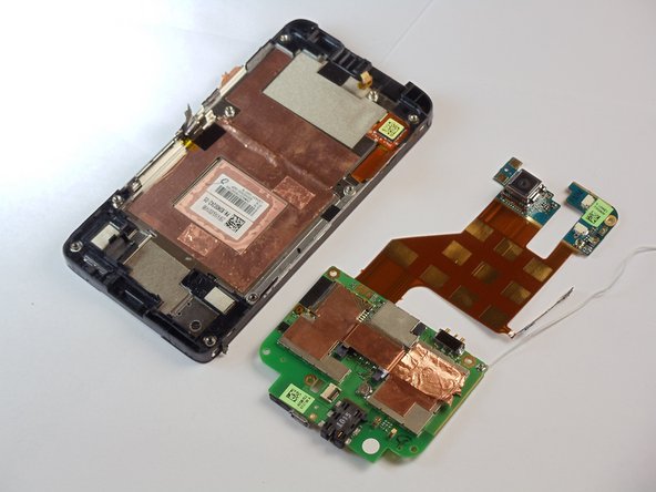 HTC HD2 Screen Replacement: step 21, image 2 of 2