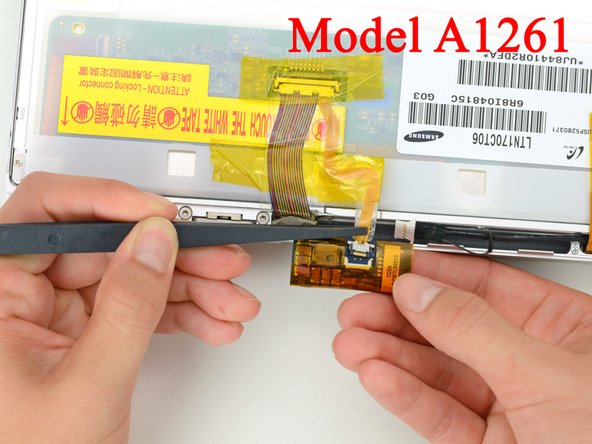 MacBook Pro 17" Models A1151 A1212 A1229 and A1261 Display Inverter Replacement: step 24, image 2 of 2