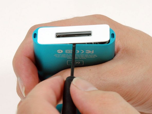 iPod Mini Headphone Jack Board Replacement: step 4, image 1 of 1