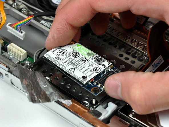 PowerBook G4 Aluminum 17" 1.67 GHz (High-Res) Lower Case Replacement: step 46, image 2 of 2