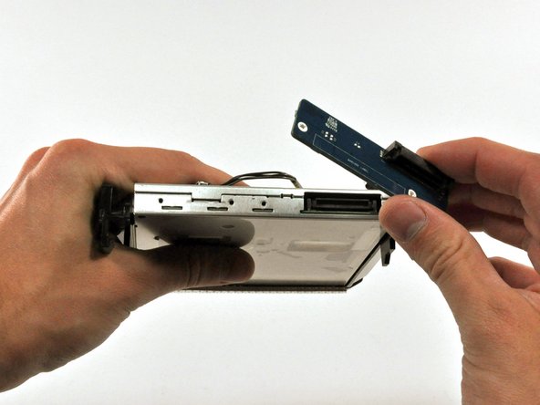 iMac Intel 17" Optical Drive Replacement: step 18, image 2 of 2