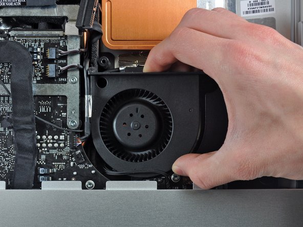 iMac Intel 21.5" EMC 2308 PRAM Battery Replacement: step 19, image 1 of 1