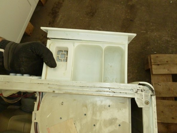 Washing Machine: step 23, image 1 of 1