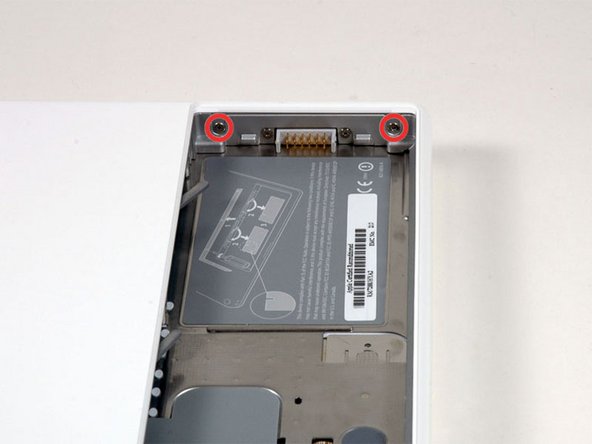 MacBook Core 2 Duo LCD Panel Replacement: step 7, image 1 of 1