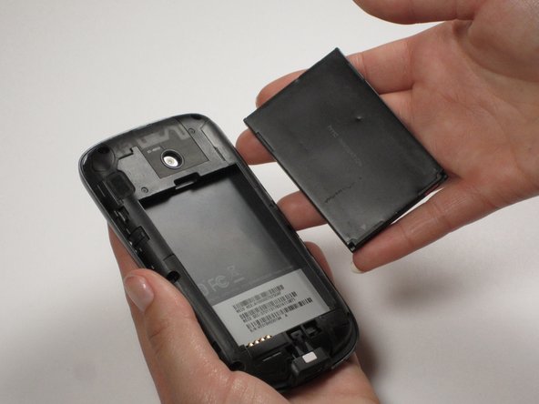 HTC SMT 6175 Battery Replacement, Battery: step 3, image 2 of 2