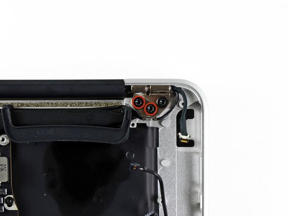 MacBook Air 13" Mid 2011 Heat Sink Replacement: step 17, image 1 of 1