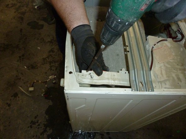 Washing Machine: step 26, image 1 of 2