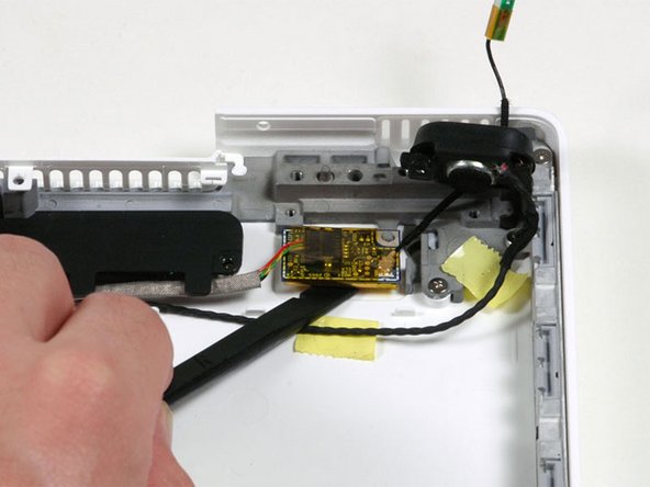 MacBook Core 2 Duo Lower Case Replacement: step 55, image 1 of 1