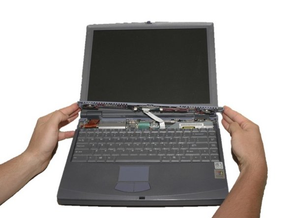 Sony VAIO PCG-933A Thermal Paste Replacement: step 6, image 2 of 3