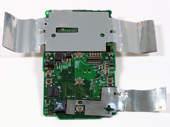 iPod 2nd Generation Logic Board Replacement: step 20, image 1 of 1