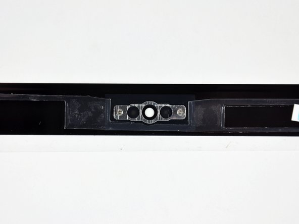 MacBook Pro 13" Unibody Mid 2010 Front Display Glass Replacement: step 24, image 2 of 2