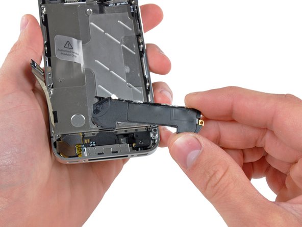 iPhone 4 Home Button Replacement: step 21, image 1 of 2