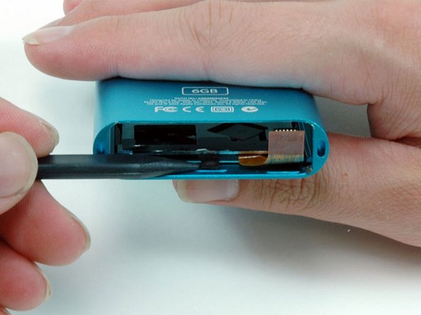 iPod Mini Casing Replacement: step 11, image 1 of 1