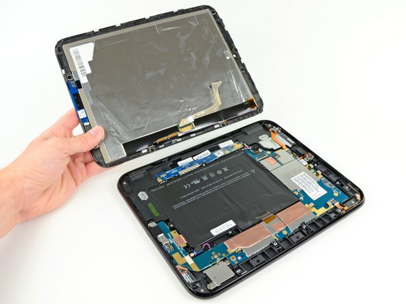 HP TouchPad Digitizer Control Board Replacement: step 10, image 1 of 1