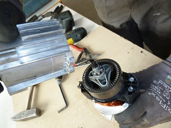 High Pressure Cleaner: step 14, image 2 of 2